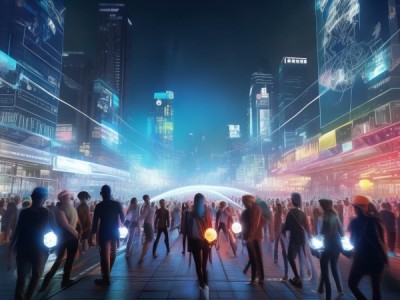 开启商贸服务业的未来机遇