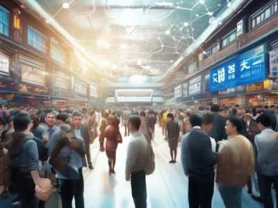 上杭商贸服务，连接企业与市场，构建和谐经济