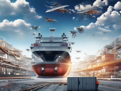 跨境物流，连接全球贸易的新引擎