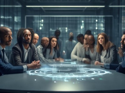 商业领域的智者与创新者，推动变革的力量