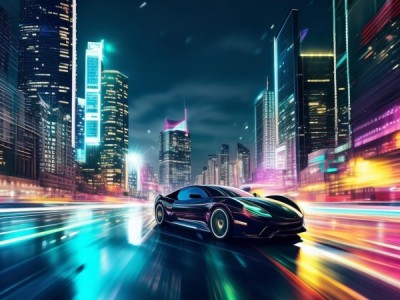 职场视觉盛宴，商务风动态壁纸