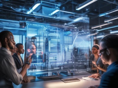 数字化转型的商务科技模板与实践指南