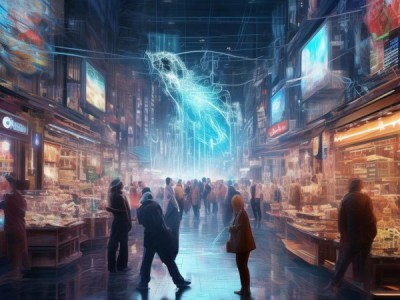 商务服务，高效连接未来