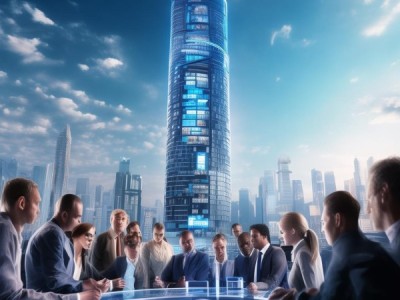 推动贸易高质量发展的商服务企业政策