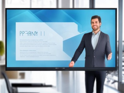 打造商业展示的有力模板