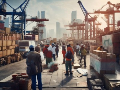 跨境电商物流企业，从挑战到机遇