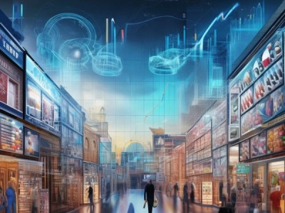 重塑商业模式，电子商务的创新与效率