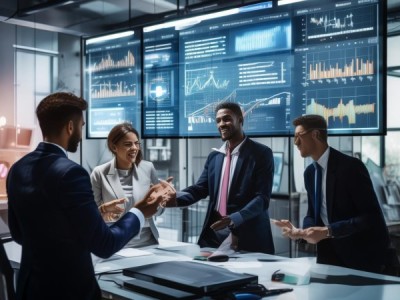 精准策略，数据驱动的商业智慧