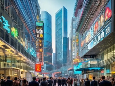 开启全球商业之门，香港商贸服务的崛起