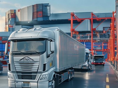 跨境电商物流，助力贸易升级，保障物流安全