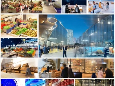 商贸服务业的核心环节有哪些？