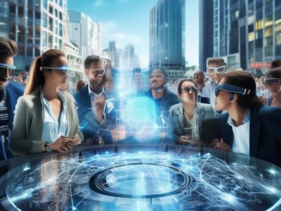 互联网新势力，引领电子商务公司定义与作用的新格局