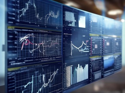 高级商务动态图库，助力数据驱动的商业决策工具