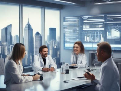 医疗行业商务，机遇与挑战解析