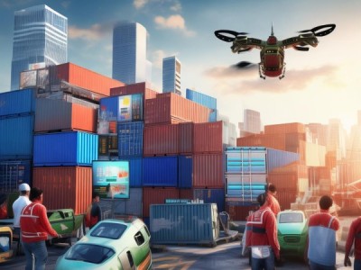 跨境电商物流清关，重构贸易生态的新尝试