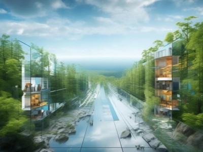 自然风光下的商务视觉盛宴，如何打造好看动态壁纸