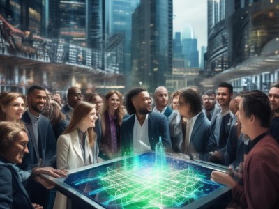 重塑商业生态，开启现代商贸服务的新篇章