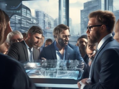 商务男装行业，机遇与挑战并存的未来。