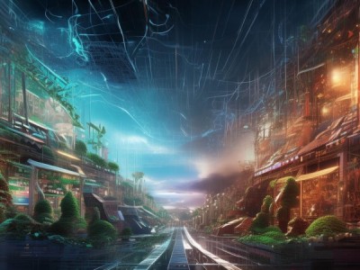 电子商务行业环境，机遇与挑战并肩而行