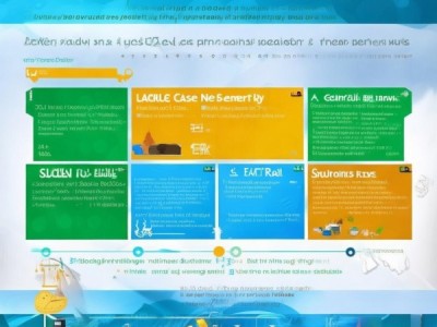 win8风格商务动态PPT设计技巧与成功案例解析