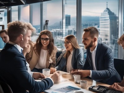 商务服务行业，活力与挑战