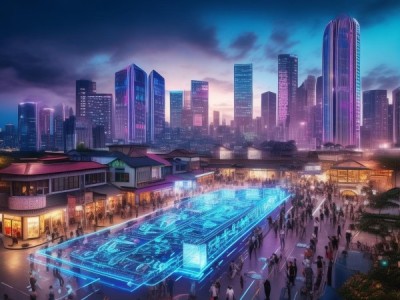 深圳，数字时代机遇与挑战