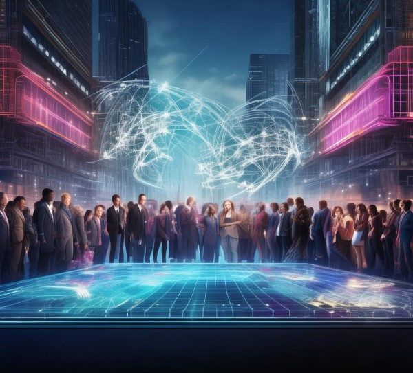 商贸服务，连接未来，成就成就—解析商贸服务的未来机遇与挑战