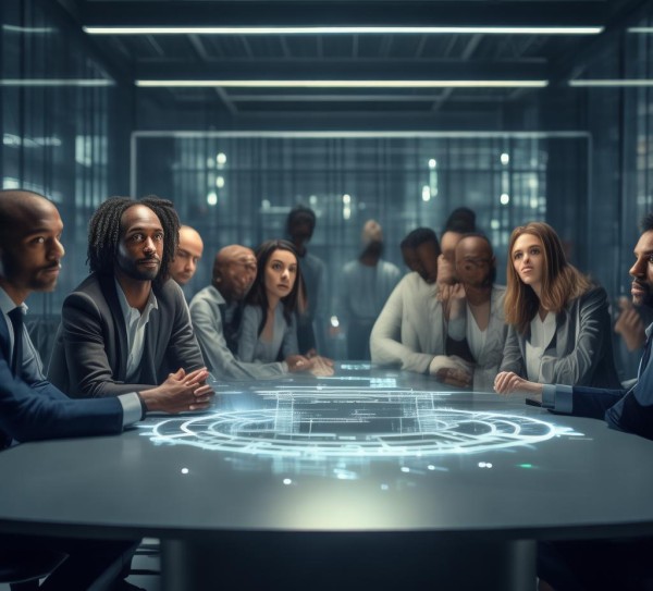 商业领域的智者与创新者，那些推动变革的人