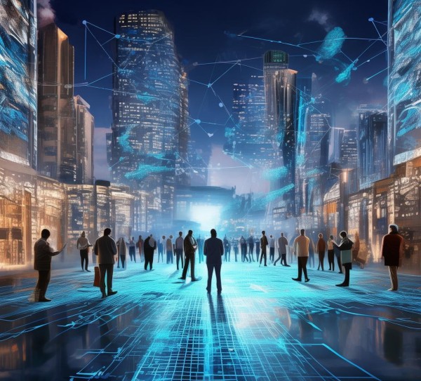 电子商务，连接未来的一条新路径