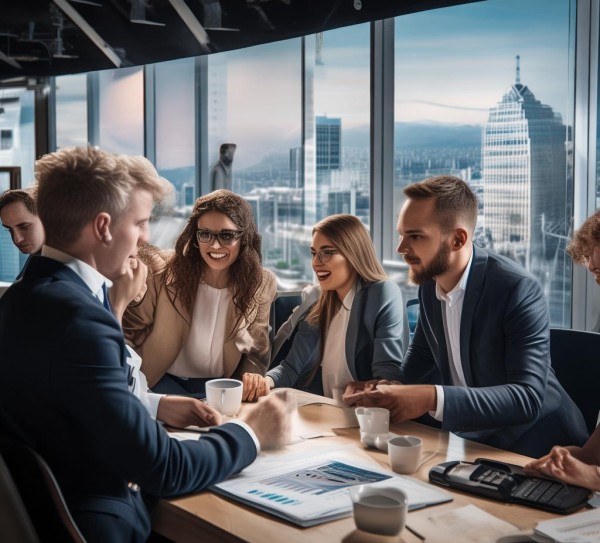 商务服务行业，活力与挑战