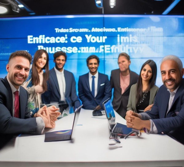 商贸服务宗旨，高效、贴心，让您的商务更高效