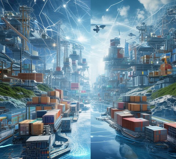 跨境电商物流方案，机遇与挑战的双重解读