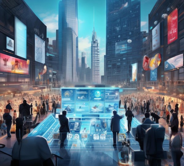 电子商务，未来十年的机遇与挑战