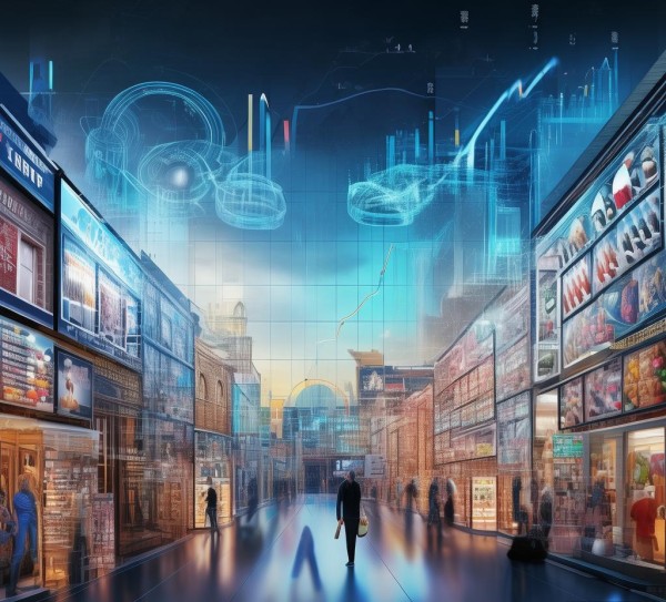 电子商务，重塑商业模式的见证