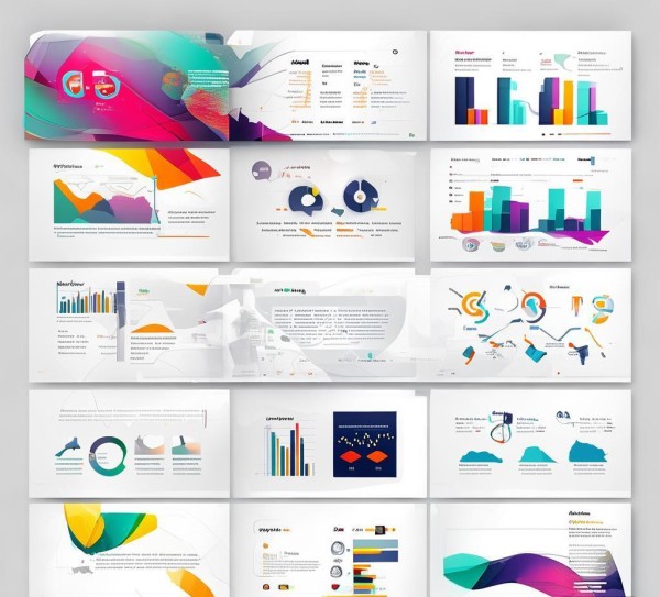 动态PPT模板，商务演讲的必备工具