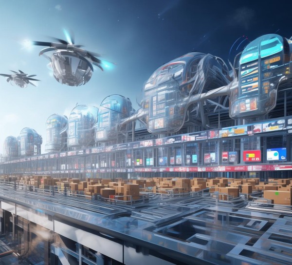 跨境电商物流平台，连接全球市场，构建高效贸易网络