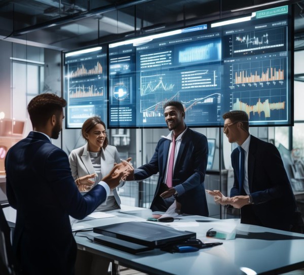 商务动态，从数据到策略的精准把控