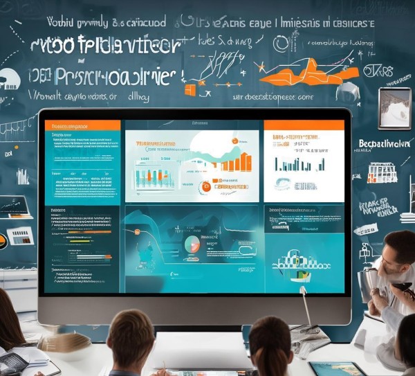 制作动态商务PPT的高效方法与模板推荐