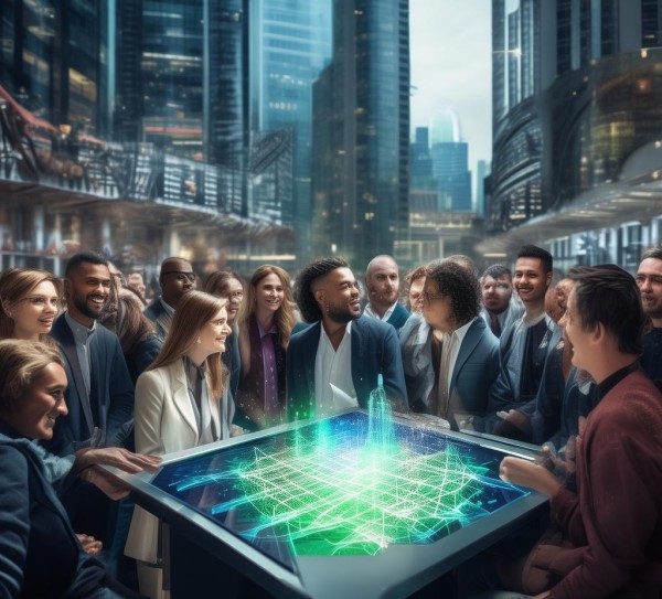 重塑商业生态，现代商贸服务的创新模式