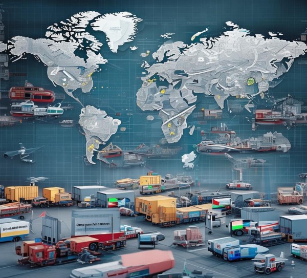 跨境电商物流，连接全球市场的机遇与挑战