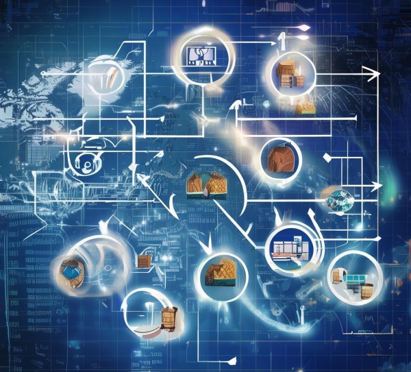 跨境电商物流存在的深层次问题及应对策略