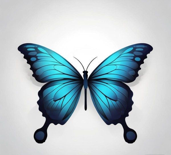 蝶变，扁平化商务PPT模板，让你的商务可视化更高级