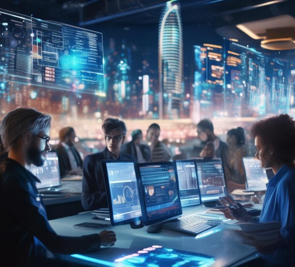 构建动态商务生态，精准触达，精准营销，精准决策