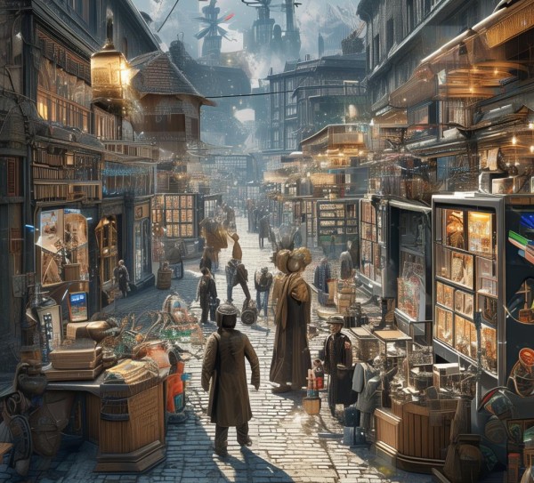 电子商务，传统行业的冲击与转型之路