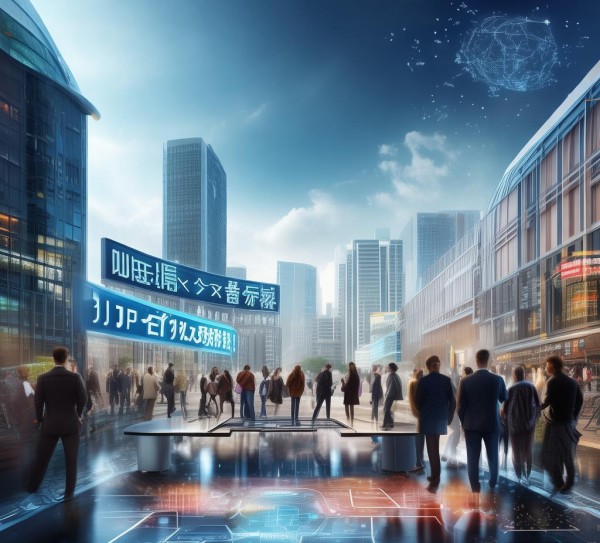 郏县商务局，发展新引擎，服务新提升