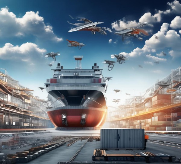 跨境物流，连接全球贸易的新引擎