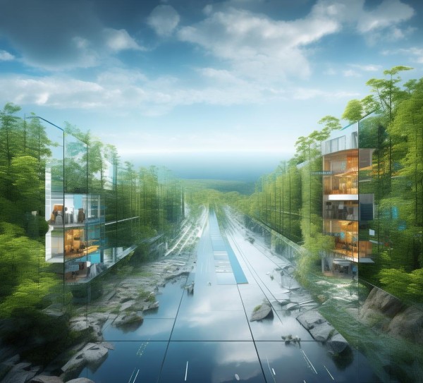 自然风光下的商务视觉盛宴—如何打造好看动态壁纸