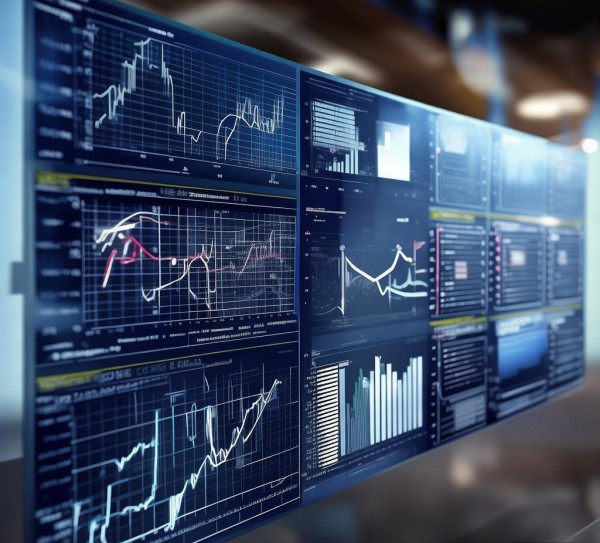 高级商务动态图库，助力数据驱动的商业决策