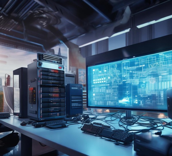 华为服务器与众耀商贸，技术合作的机遇与挑战