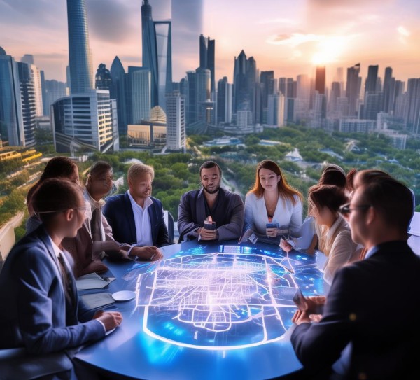 推动电子商务发展，服务市民生活—上海市浦东新区电子商务行业协会